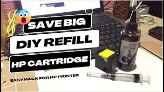 Video#9_LEARN THE DOY CARTRIDGE REFILL | Aiza Grace