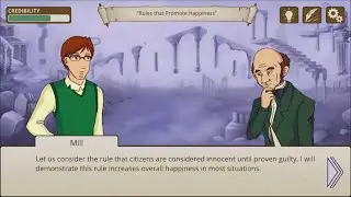 Socrates Jones: Pro Philosopher - Chapter 4: Mill