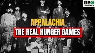Appalachia: The Appalachian Coal Mining Wars