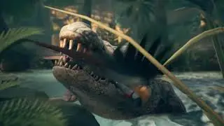 TOP 10 Of 3 Minute of ANCESTORS trailer - ft. Fallout 4 Trailer voice