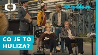 Volha | Co je to Huliza?