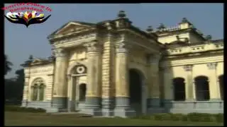 Historical Place(Natore Rajbari) of Natore in Bangladesh