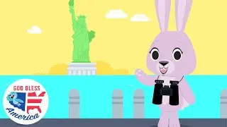 My Country 'Tis Of Thee (For kids)