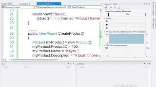 14  Essential C# Language Features for MVC   Using Object and Collection Initializers   Arrays Colle