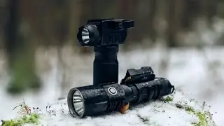 Выбор подствольного фонаря для Вепрь-12.
