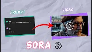 AI Generates Realistic Videos: The Power of OpenAI's Sora🤯