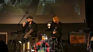 DJ Qualls and Kim Rhodes panel- Creation J2 Dallas 2023
