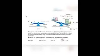 LGS 2022 MATEMATİK SORULARI VE ÇÖZÜMLERİ (1. Kısım)