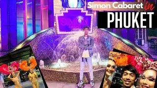 Simon Cabaret in Phuket 2022