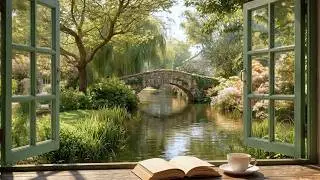 a quiet summer day 🌿 soft piano playlist for romanticize your mornings