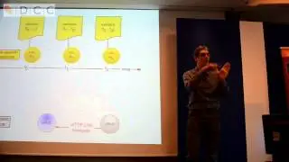 The Web as infrastructure for scholarly research and communication, Herbert Van de Sompel