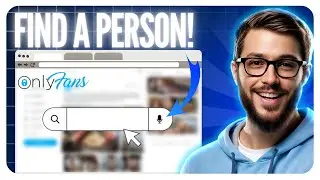 How To FIND A PERSON On Onlyfans (Quick and Easy)