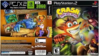 Crash: Mind over Mutant - (PCSX2 Nightly Version) Max Settings 4k/60fps