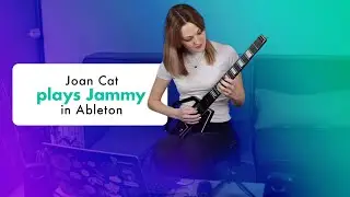 Using Jammy in Audio and MIDI modes within one Ableton Live track