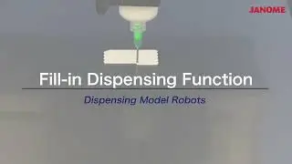 Fill-in Dispensing Function