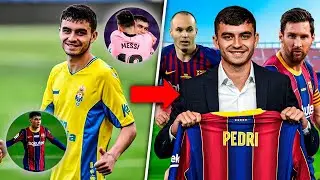 ¿PEDRI SUCESOR DE INIESTA?| ¿SU HISTORIA?| ¿POR QUÉ SE ENTIENDE CON MESSI?| Con Jesús Izquierdo
