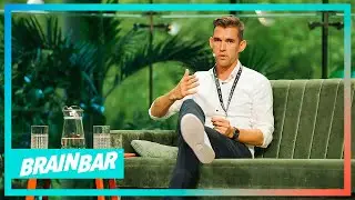 Hogyan forgatja fel a mesterséges intelligencia a jövő iparát? | Pótsa Mátyás x Brain Bar