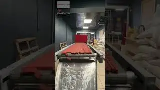 Küp Şeker Makinesi Tyo - 40 Cp | TEKNİKELLER MAKİNA | makinecim.com