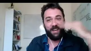 Gabriel Tupinambá – Anxiety is higher, not smaller in equal settings