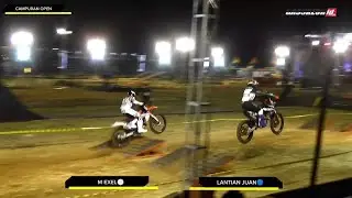 Trial game 76 M Exel vs Lantian Juan