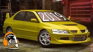 Как играть в NFS Underground 2 в 2023-м