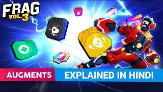 Augments Explained in Hindi | FRAG Vol.3 #frag #fragvol3 #mobilegames