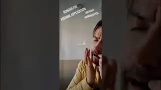 Bondar F.M. - Festival application. Improvisation on a jaw harp.