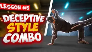 How to break dancing | breaking | bboy | bgirl | GO DOWN | Lesson 5