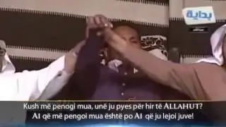 EMOCIONALE   Video qe te ben ta duash ZOTIN! SubhanAllah