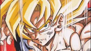 Dragon Ball Z AMV - You Give Love a Bad Name