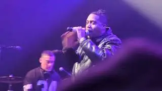 Nas - Made You Look live NYC