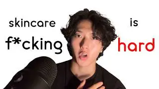 mistakes i made in skincare so you don't have to.