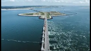 Dutch Engineering - Why The Dutch Are Extremely Good At Keeping Water Out