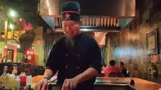 Indonesian Chef from Jakarta