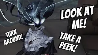 I FINALLY KNOW HOW TO PLAY IVY! aka (THE SHADOW)