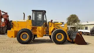 2016 Liugong CLG855N Wheel loader | P&E Auctions