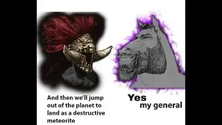 Radahn, The Storm that is approaching