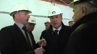 Центральная станция аэрации ГУП «Водоканал  Санкт Петербурга»