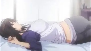 تجميعه لقطات انمي منحرفه 😂