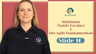 Minimum Viable Product and The Agile Fundamentals