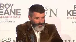 Roy Keane - The Second Half - Full press conference (9/10/14)