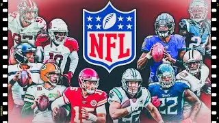 NFL Pump Up 2021-2022 ||