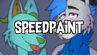 Dragon Bois | Speedpaint