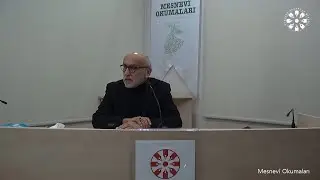 Mesnevî Okumaları -180- Dr. Halil İbrahim Sarıoğlu