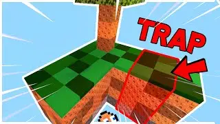 Roblox Skywars *PRO* Traps #2🦑