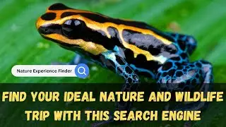 Nature Experience Finder