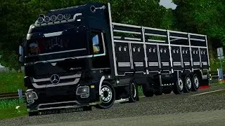 [ETS2 1.15.1s] Mercedes Actros Edit