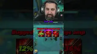 RFC? More like RFBugged | TFT Horizonbound | Teamfight Tactics 