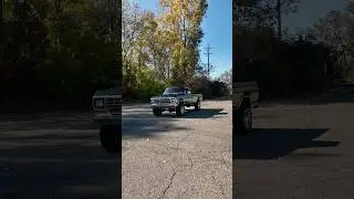 Check out this badass ‘79 Ford F-350 Restomod 🔥 Available Now!