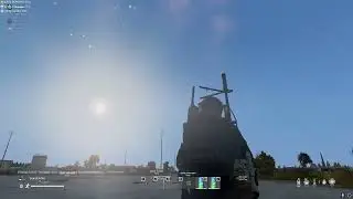 DayZ Raketa mod Салют на сз